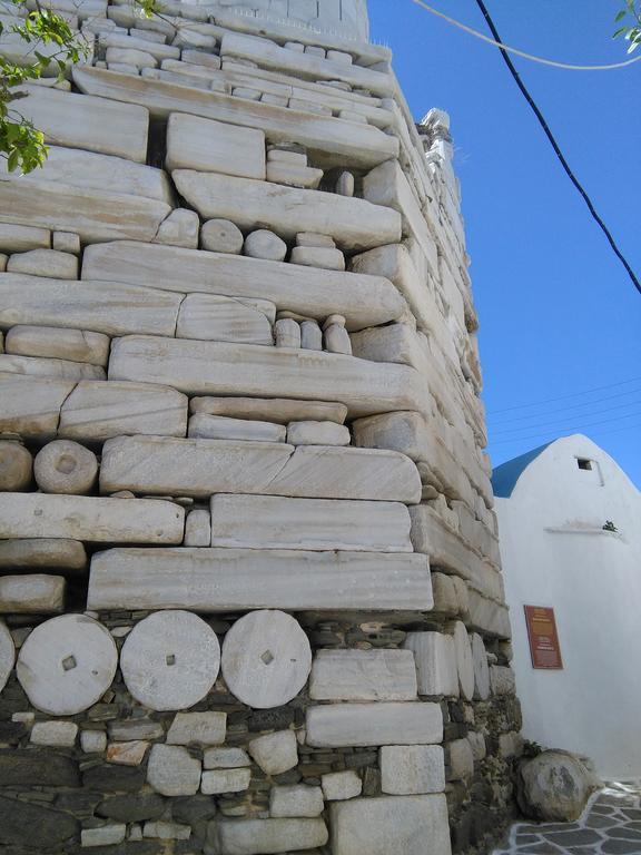 16Thcentury Apartment ปาริเกีย ภายนอก รูปภาพ