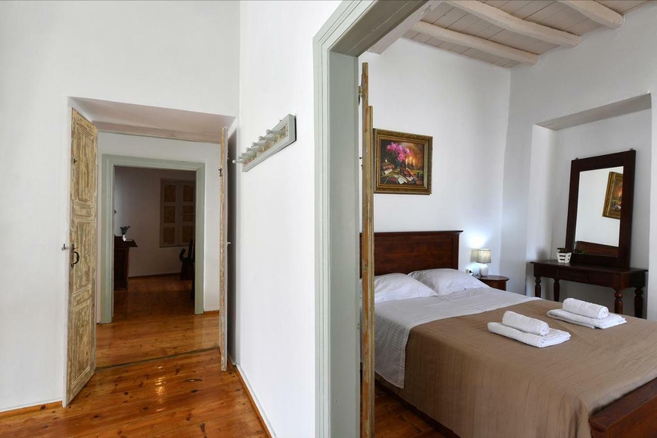 16Thcentury Apartment ปาริเกีย ภายนอก รูปภาพ