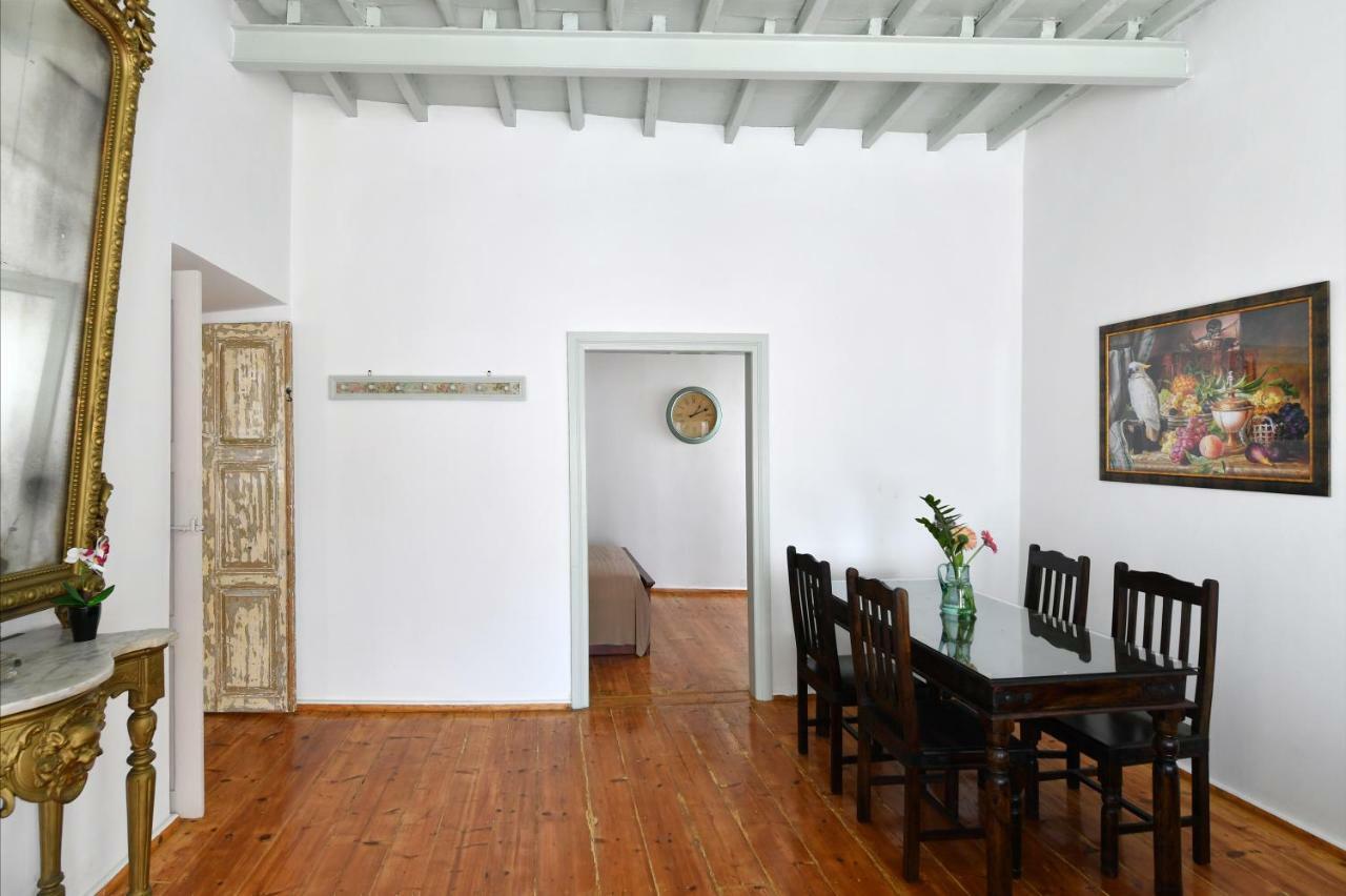 16Thcentury Apartment ปาริเกีย ภายนอก รูปภาพ