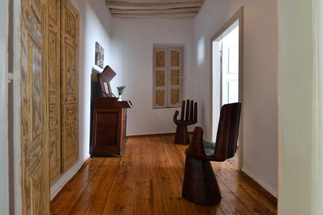 16Thcentury Apartment ปาริเกีย ภายนอก รูปภาพ