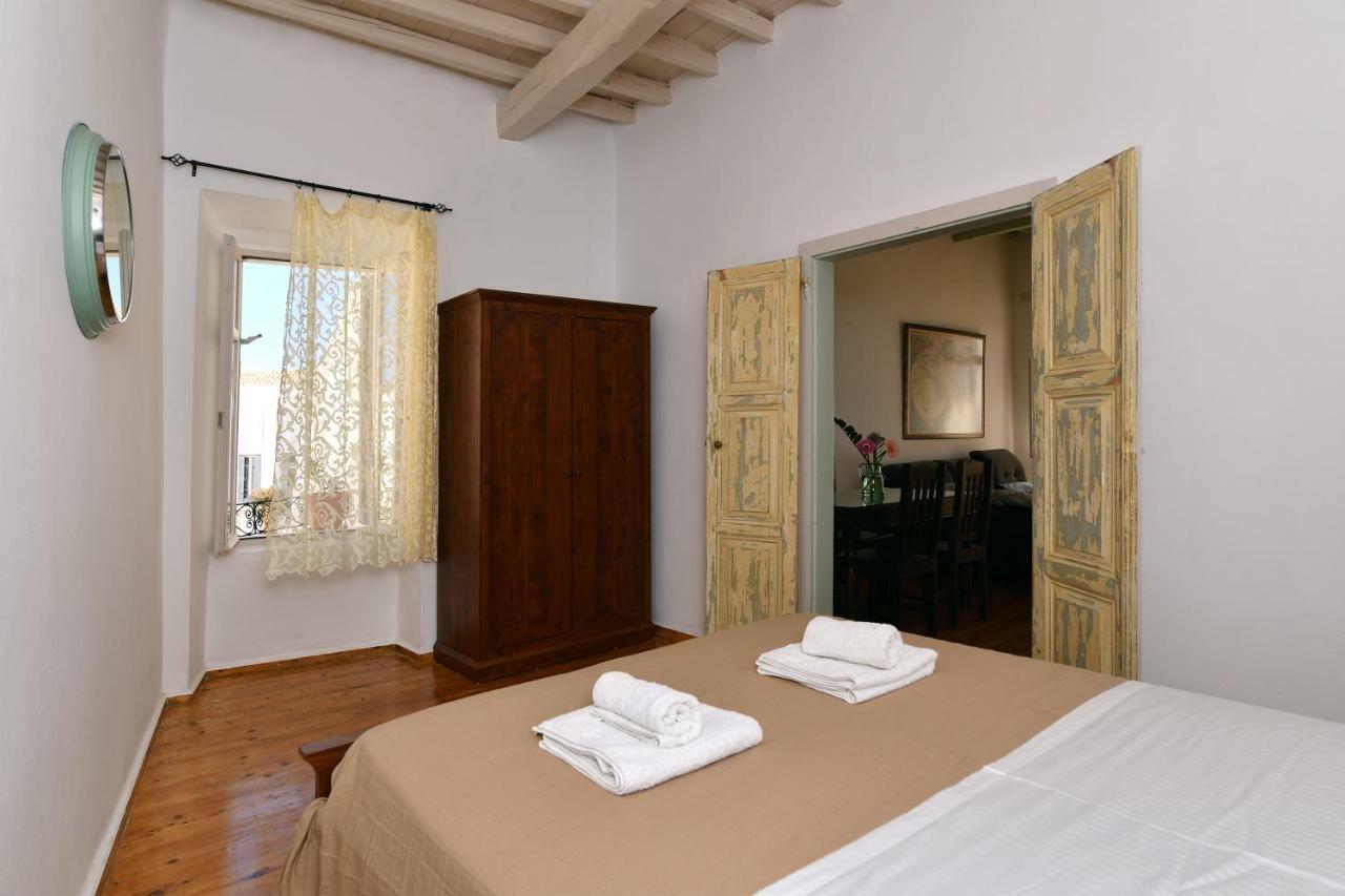 16Thcentury Apartment ปาริเกีย ภายนอก รูปภาพ