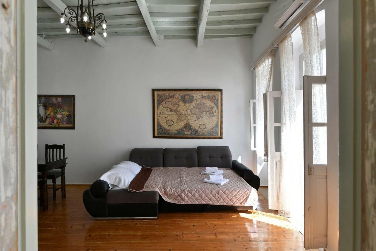 16Thcentury Apartment ปาริเกีย ภายนอก รูปภาพ